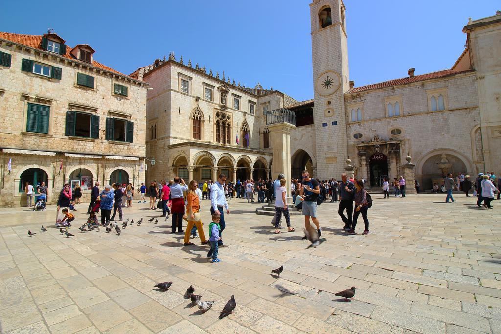 Princess Dora'S Apartment Dubrovnik Kültér fotó