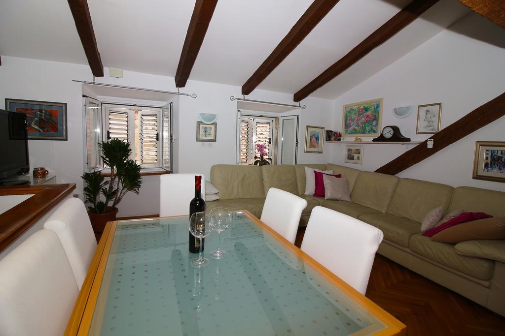 Princess Dora'S Apartment Dubrovnik Kültér fotó