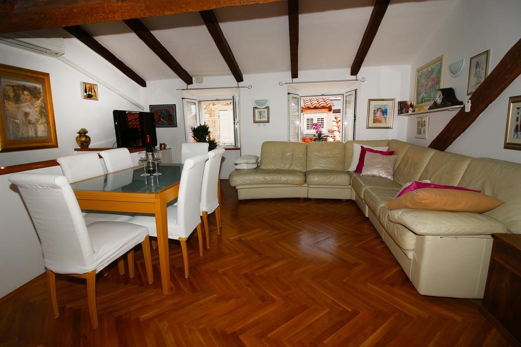 Princess Dora'S Apartment Dubrovnik Kültér fotó