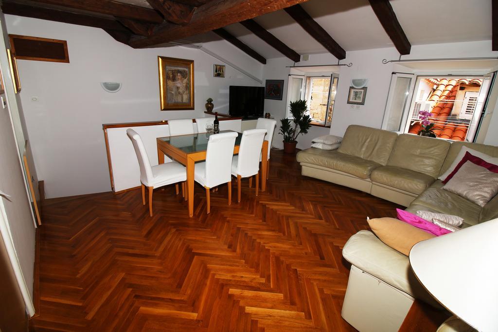 Princess Dora'S Apartment Dubrovnik Kültér fotó