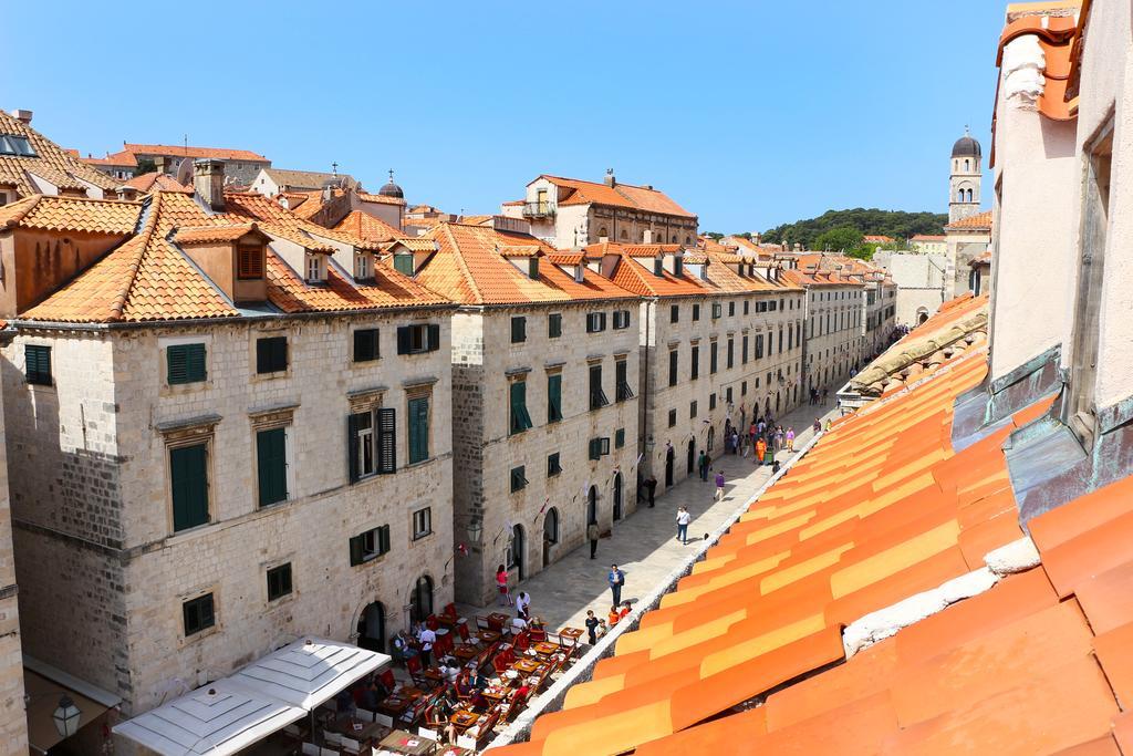 Princess Dora'S Apartment Dubrovnik Kültér fotó