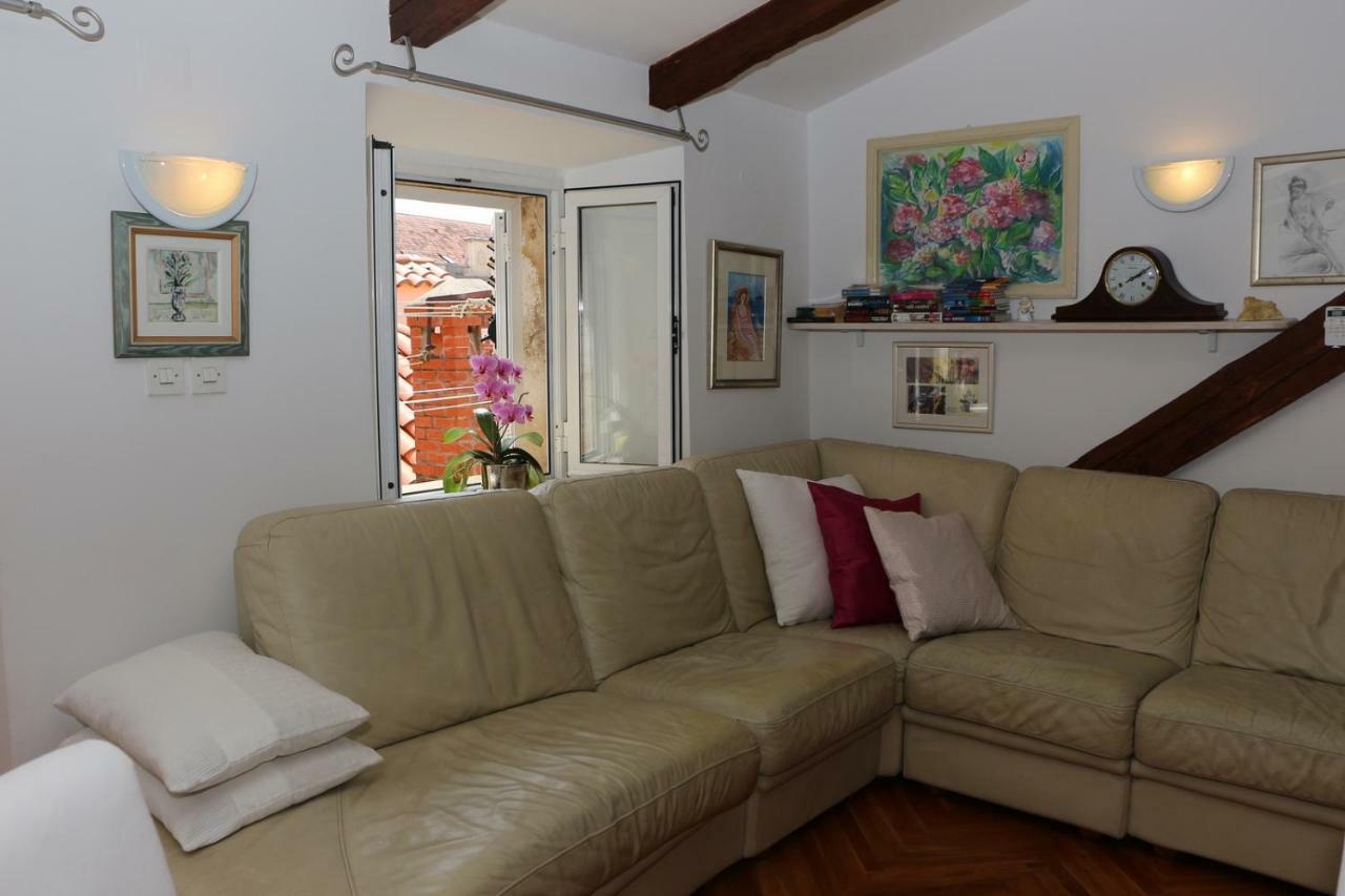 Princess Dora'S Apartment Dubrovnik Kültér fotó